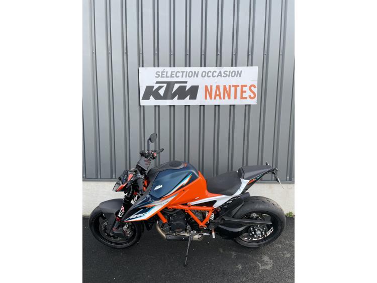 KTM 1290 SUPER DUKE RR