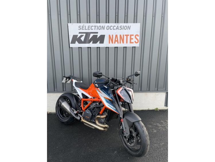 KTM 1290 SUPER DUKE RR