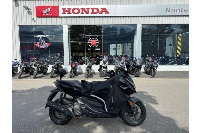 HONDA NSS125AD