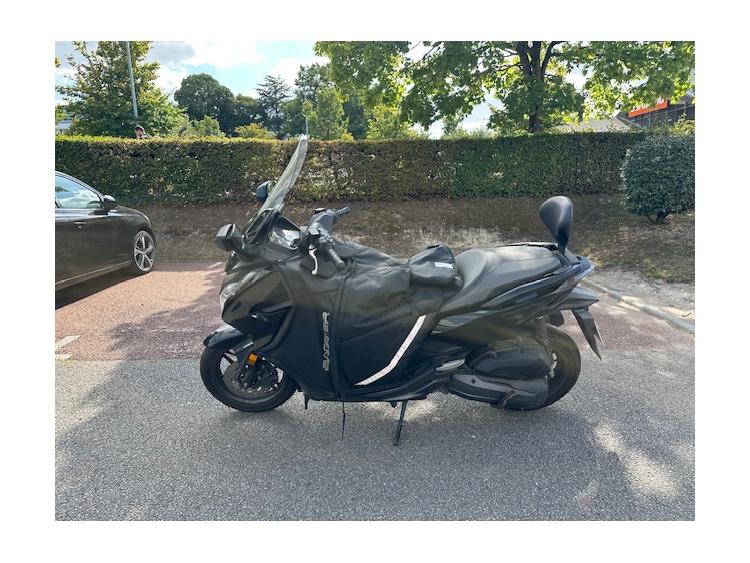HONDA NSS125AD forza 125