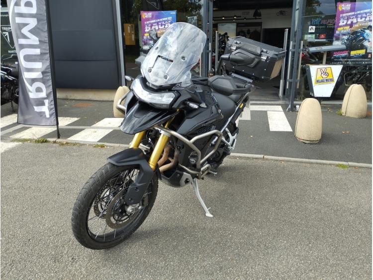 TRIUMPH TIGER 1200 RALLY EXPLORER 