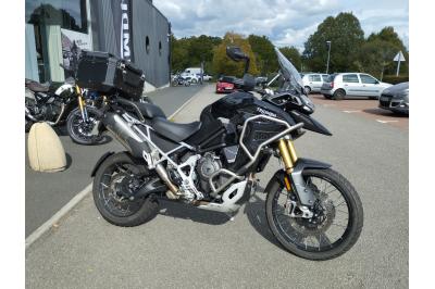 TRIUMPH TIGER 1200 RALLY EXPLORER