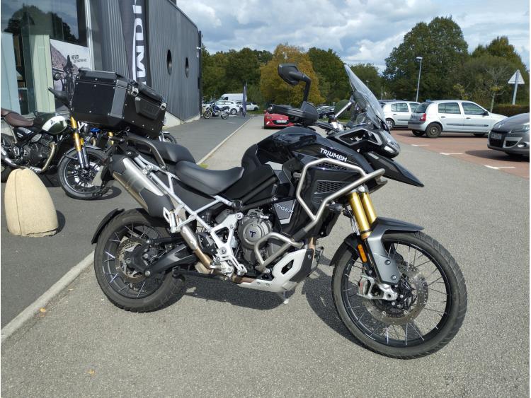 TRIUMPH TIGER 1200 RALLY EXPLORER 
