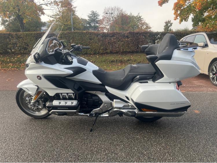 HONDA GL 1800 GOLDWING DCT