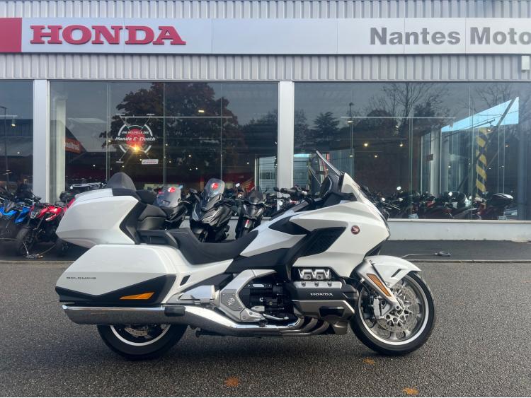 HONDA GL 1800 GOLDWING DCT