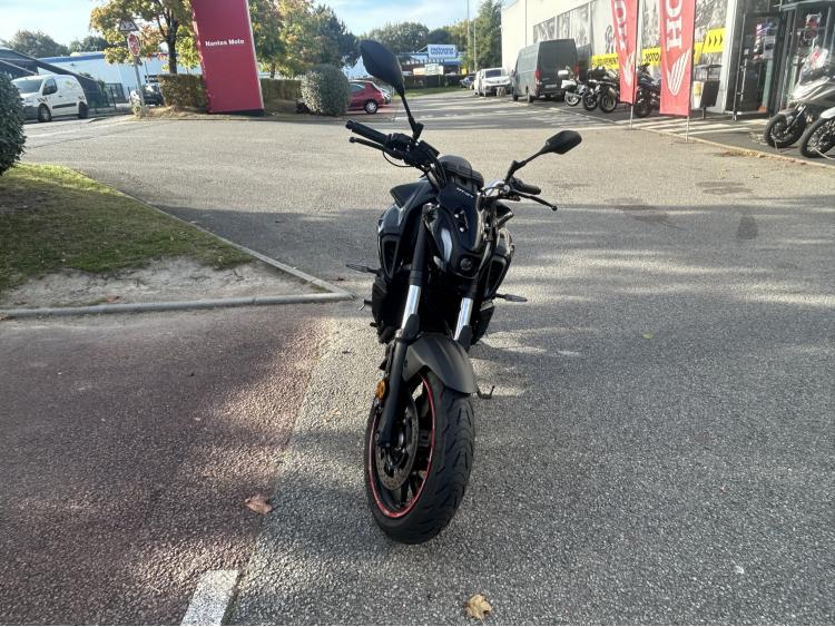 YAMAHA MT-07