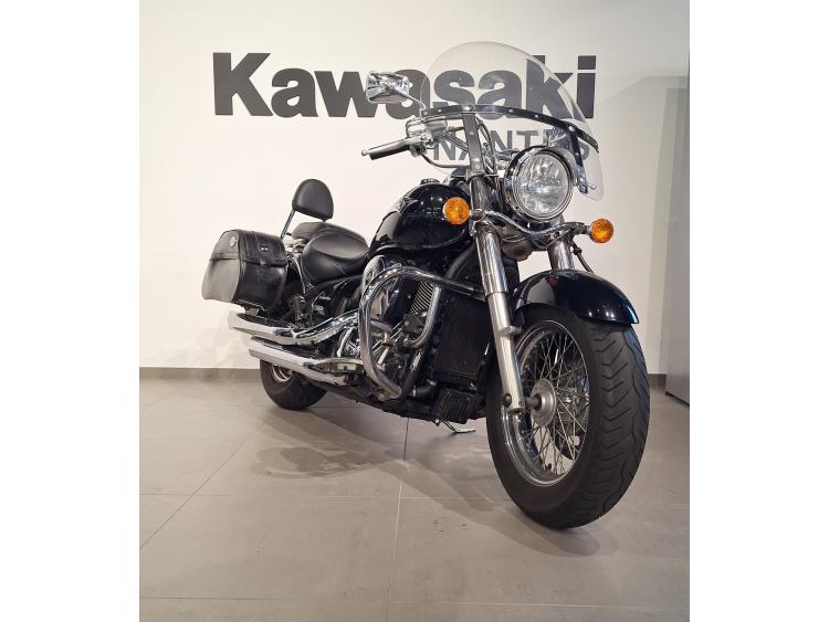 KAWASAKI VN 900 CLASSIC
