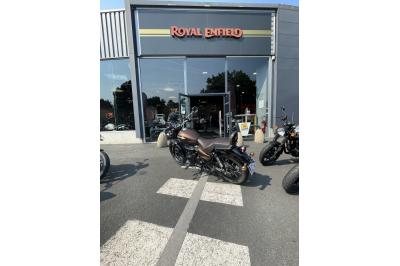 ROYAL ENFIELD AIGLON BICOLORE