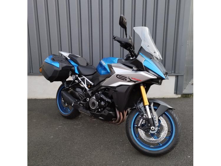 SUZUKI GSX-S 1000 GX