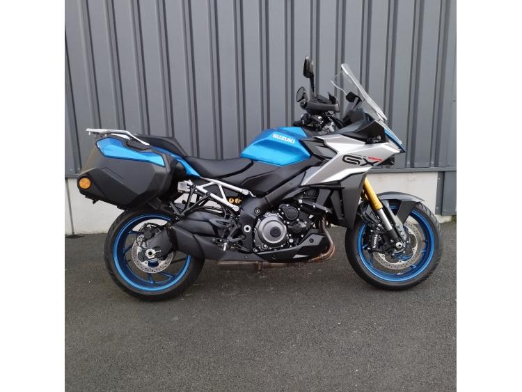 SUZUKI GSX-S 1000 GX