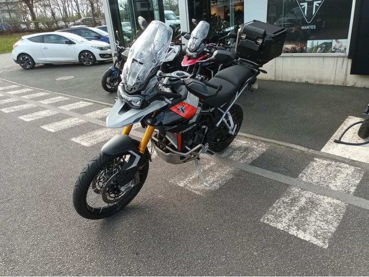 TRIUMPH TIGER 900 RALLY PRO