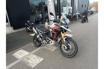 TRIUMPH TIGER 900 RALLY PRO