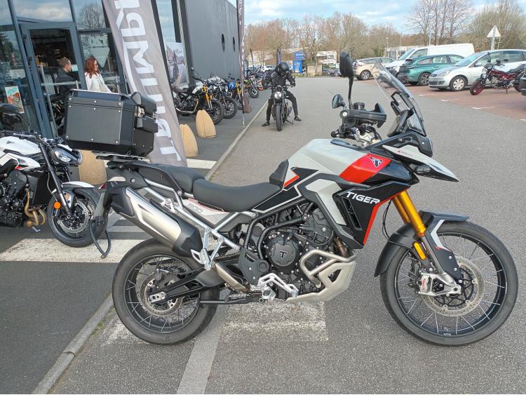 TRIUMPH TIGER 900 RALLY PRO