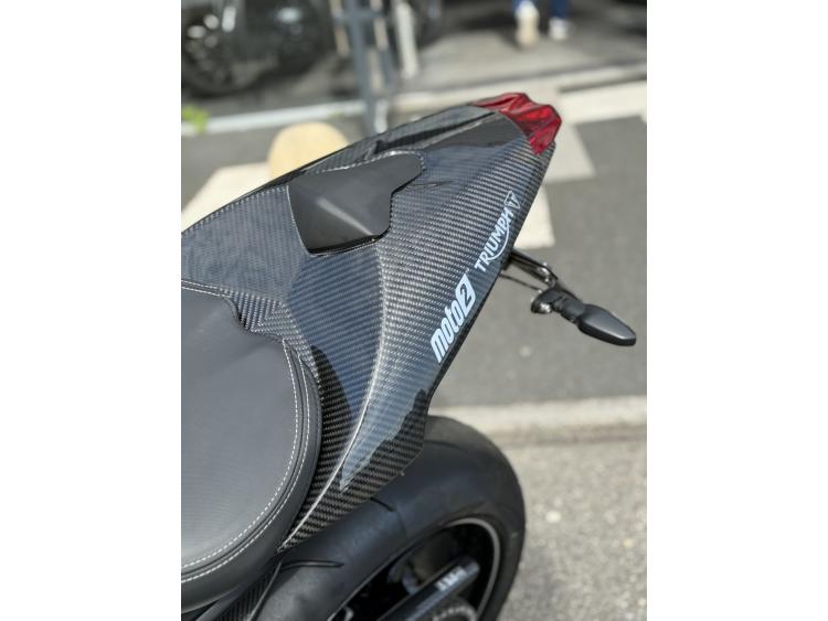 TRIUMPH DAYTONA 765 Moto 2