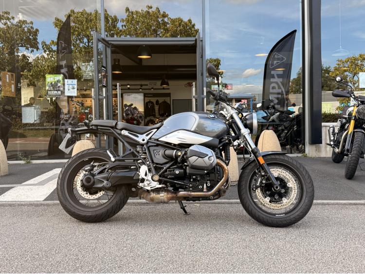 BMW R NineT PURE