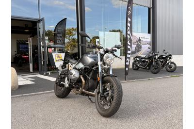BMW R NineT PURE