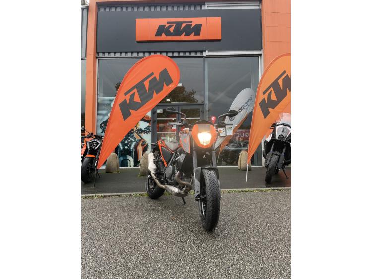KTM 690 DUKE ABS