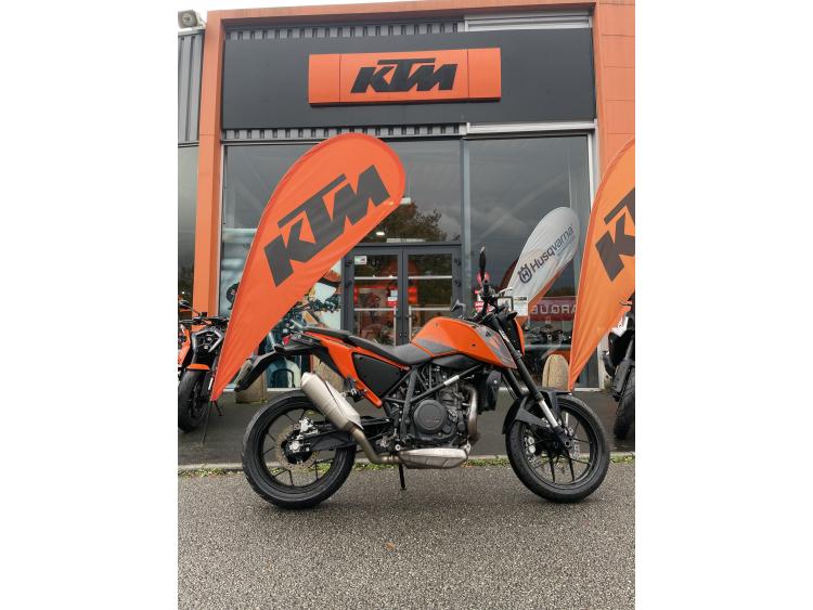 KTM 690 DUKE ABS