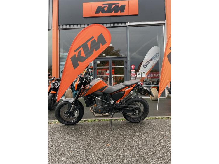 KTM 690 DUKE ABS