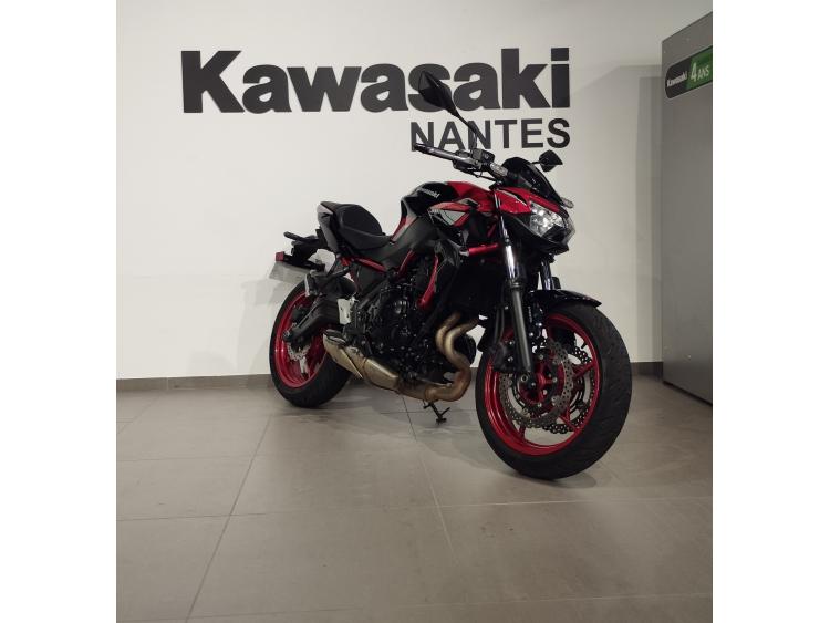 KAWASAKI Z650 A2