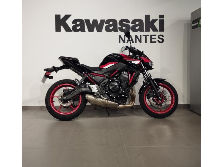 KAWASAKI Z650 A2
