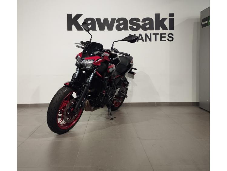 KAWASAKI Z650 A2