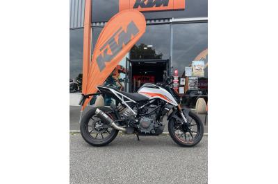 KTM 390 DUKE