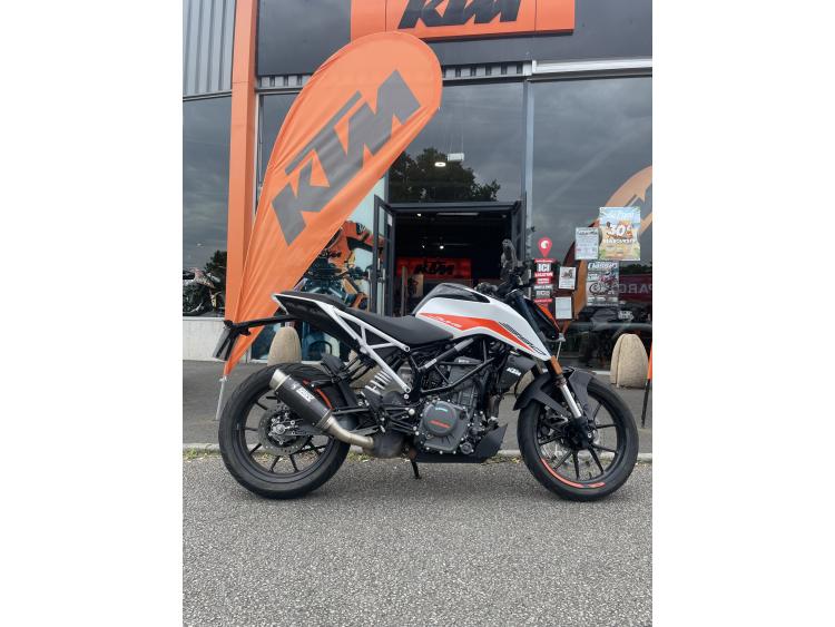 KTM 390 DUKE
