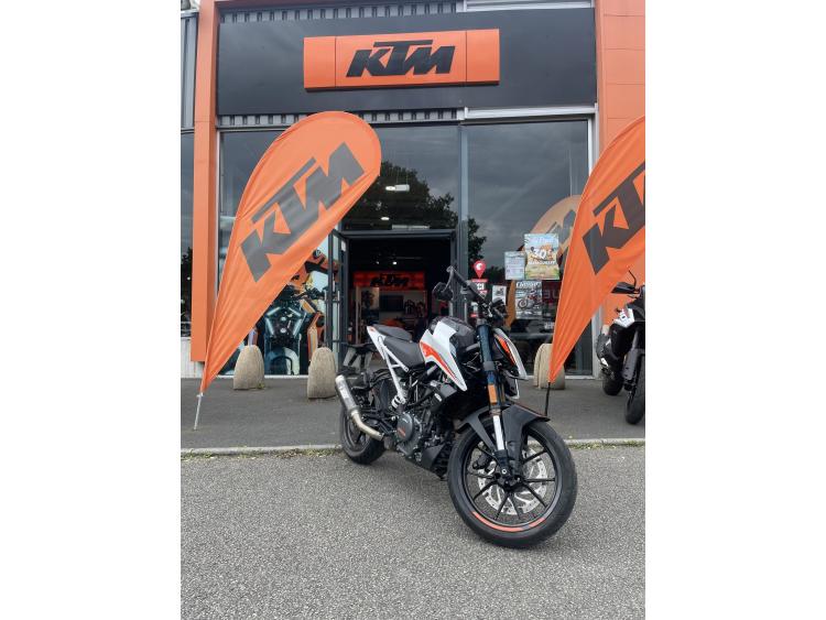 KTM 390 DUKE