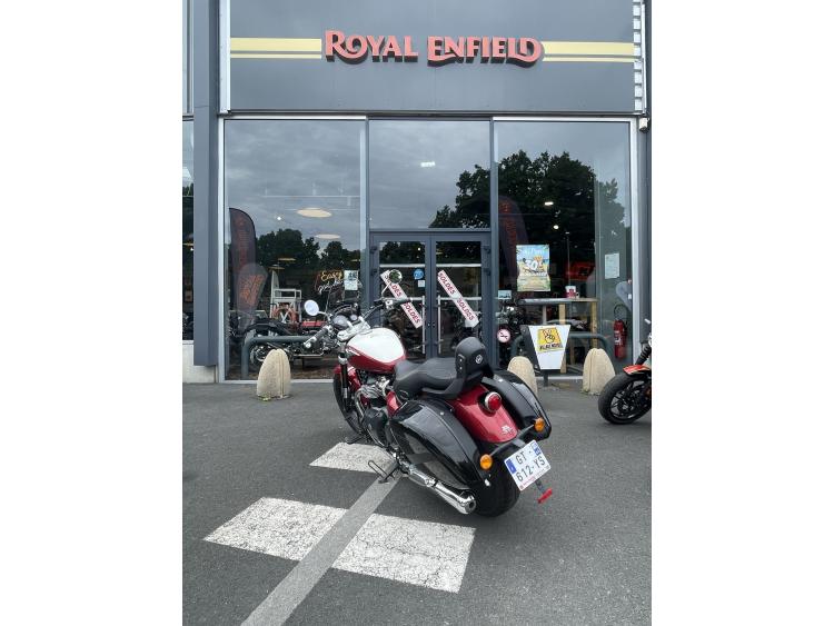 ROYAL ENFIELD 650