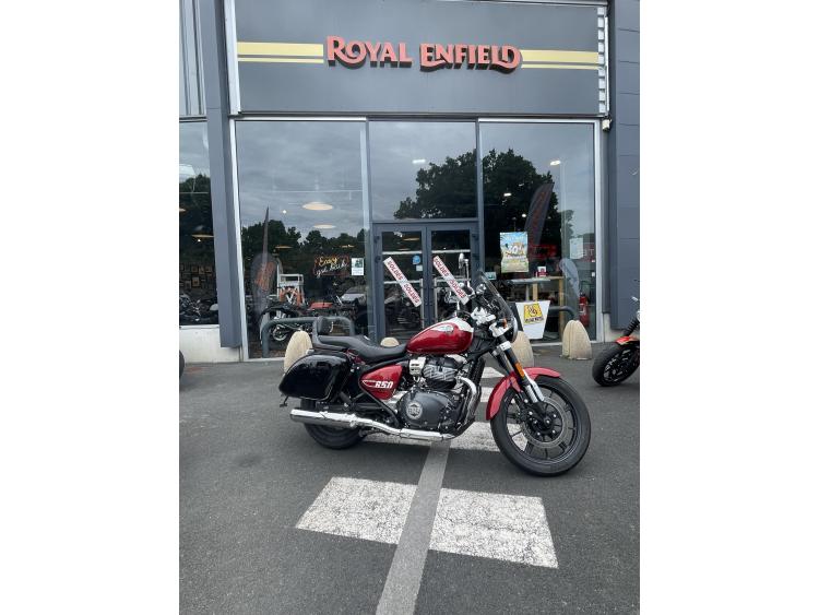 ROYAL ENFIELD 650