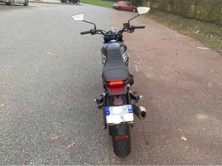 BRIXTON MOTORCYCLES BRIXTON 500