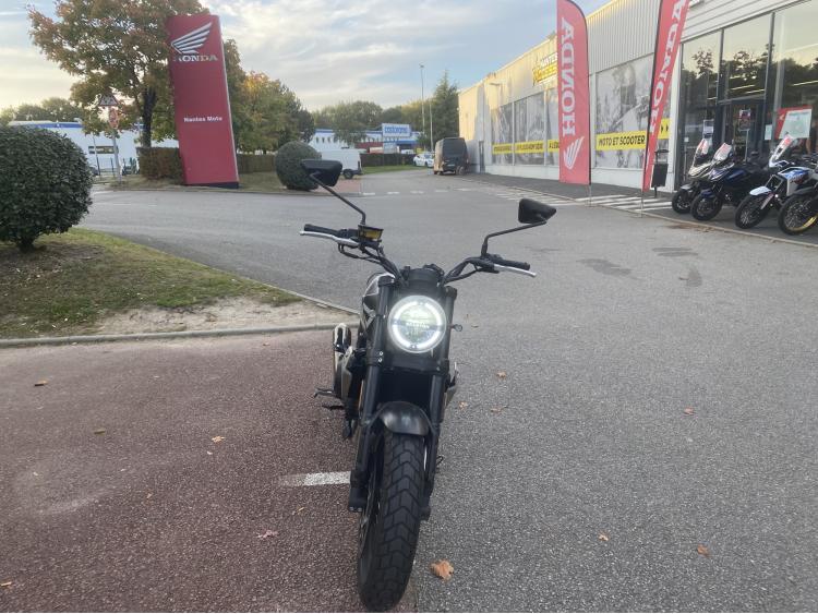 BRIXTON MOTORCYCLES BRIXTON 500