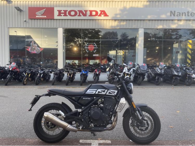 BRIXTON MOTORCYCLES BRIXTON 500