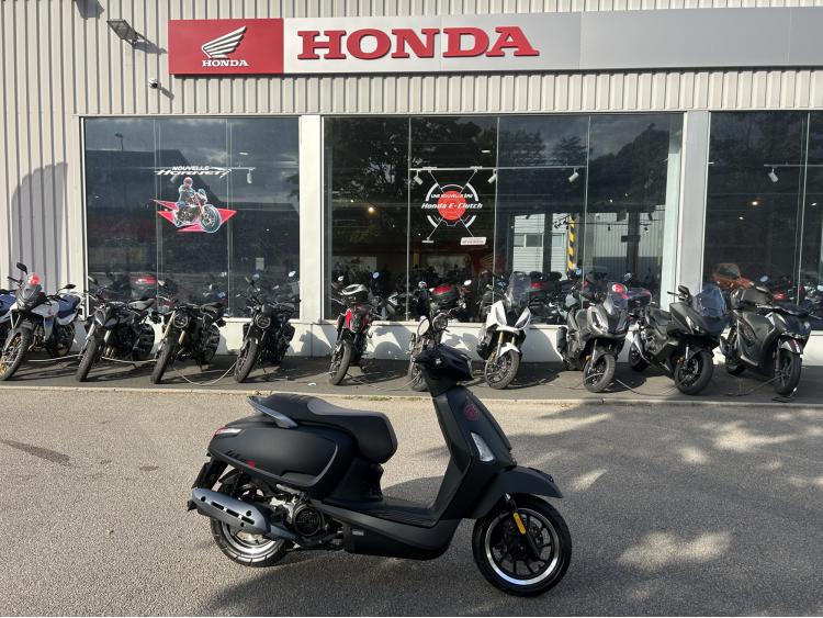 KYMCO LIKE II SPORT 125I