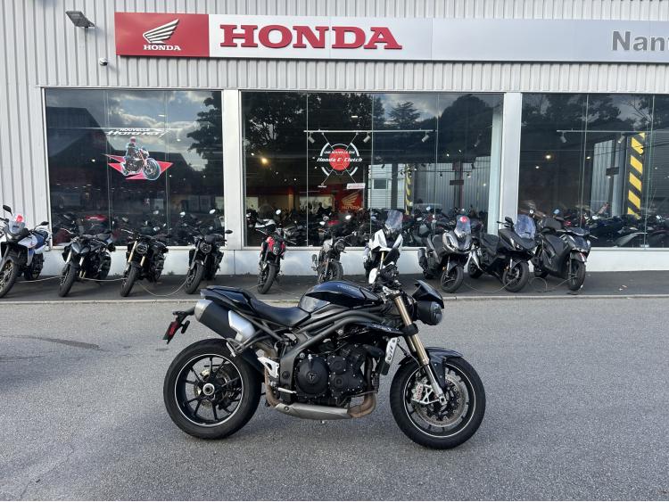 TRIUMPH SPEED TRIPLE S