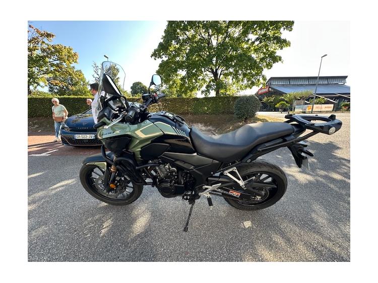 HONDA CB500XA cb500x