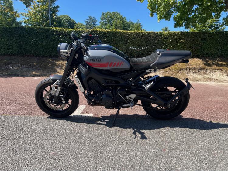 YAMAHA XSR 900 ABARTH