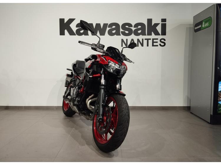 KAWASAKI Z 650 (47.5CV)