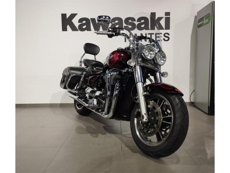 TRIUMPH THUNDERBIRD COMMANDER