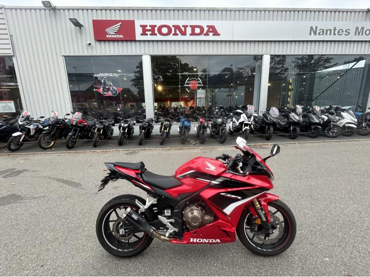 HONDA CBR500RA