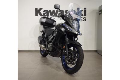 SUZUKI DL V-STROM 650XT A2