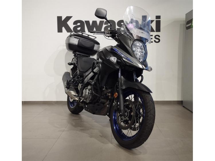 SUZUKI DL V-STROM 650XT 