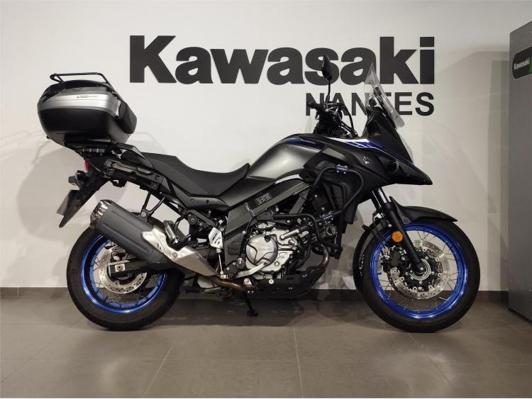 SUZUKI DL V-STROM 650XT 