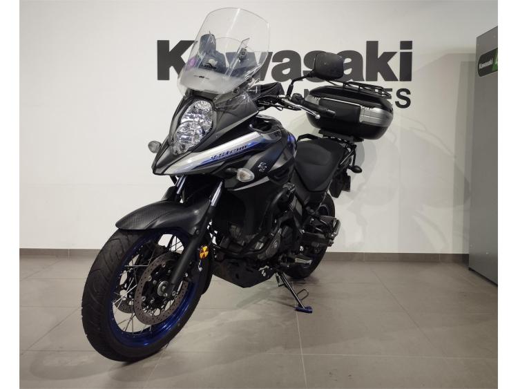 SUZUKI DL V-STROM 650XT 