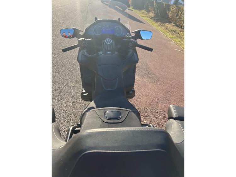 HONDA GL 1800 GOLDWING DCT