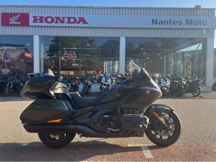 HONDA GL 1800 GOLDWING DCT