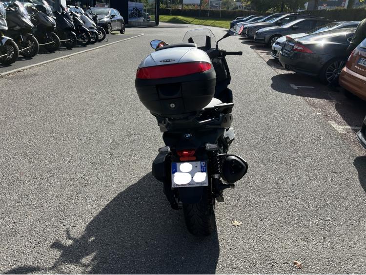 BMW C 400 X