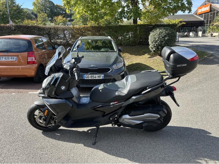 BMW C 400 X