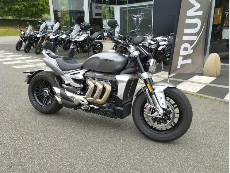 TRIUMPH ROCKET 3 R